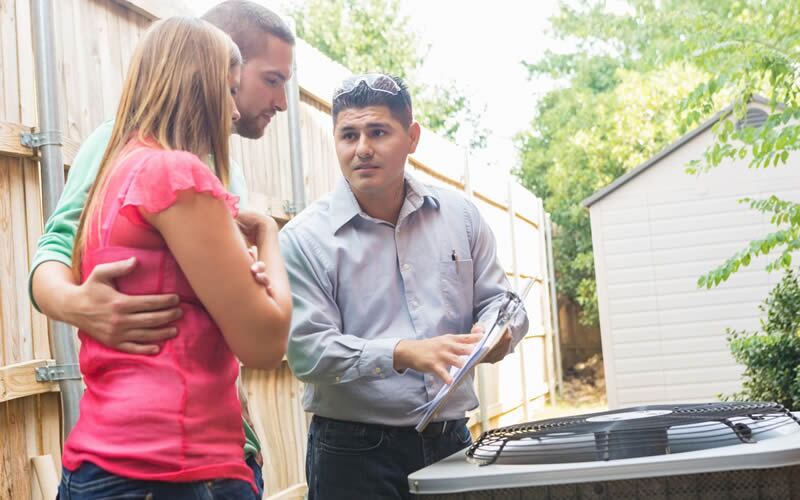 hvac maintenance contract