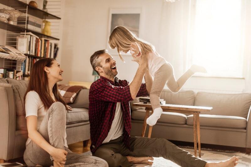Family Loves Wireless Thermostat