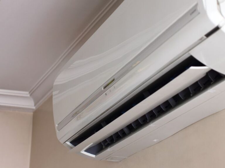 Ductless Mini-Split