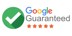 google guaranteed badge
