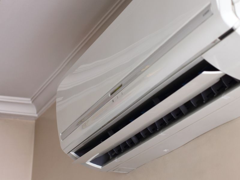 Ductless Mini-Split